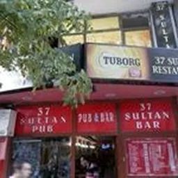 37 Sultan Müzikhol logosu