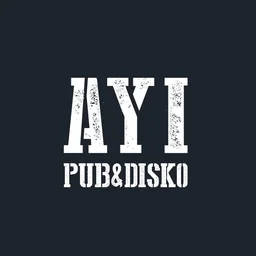 Ayı Pub & Disko (Rıhtım) logosu
