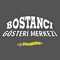 Bostancı Gösteri Merkezi (BGM) logosu