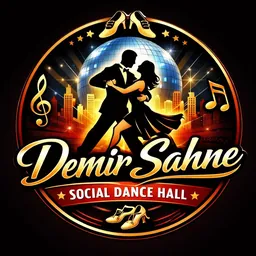 Demir Sahne (Latin Dance Night) logosu
