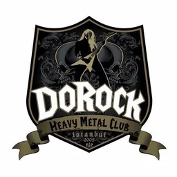 Dorock Heavy Metal Club logosu