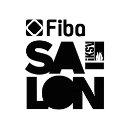 Fiba Salon İKSV logosu