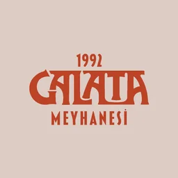 Galata Meyhanesi logosu