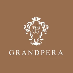 Grand Pera (Emek Sahnesi - Latin geceleri) logosu