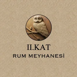 İkinci Kat Rum Meyhanesi logosu