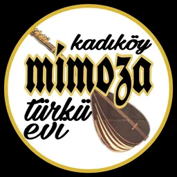 Kadıköy Mimoza Sahne Türkü Evi logosu