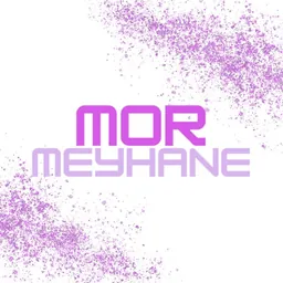 Mor Meyhane logosu