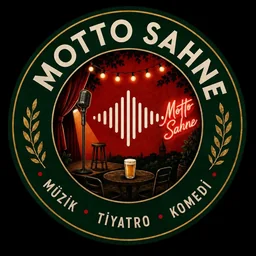 Motto Sahne (Motto Pub) logosu