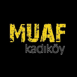 Muaf Kadıköy logosu