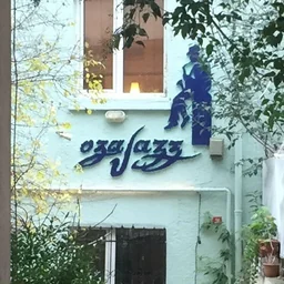 Oza Jazz Cafe logosu
