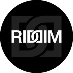 RIDDIM Club logosu