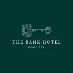 The Bank Roof Bar logosu