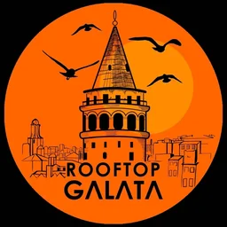 The Roof Galata MGallery logosu