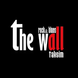 The Wall Bar (Taksim) logosu
