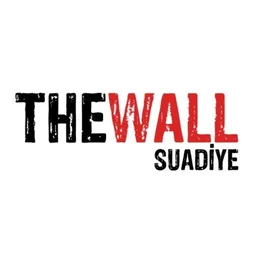 The Wall Suadiye logosu