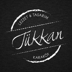 Tükkan Karaköy logosu